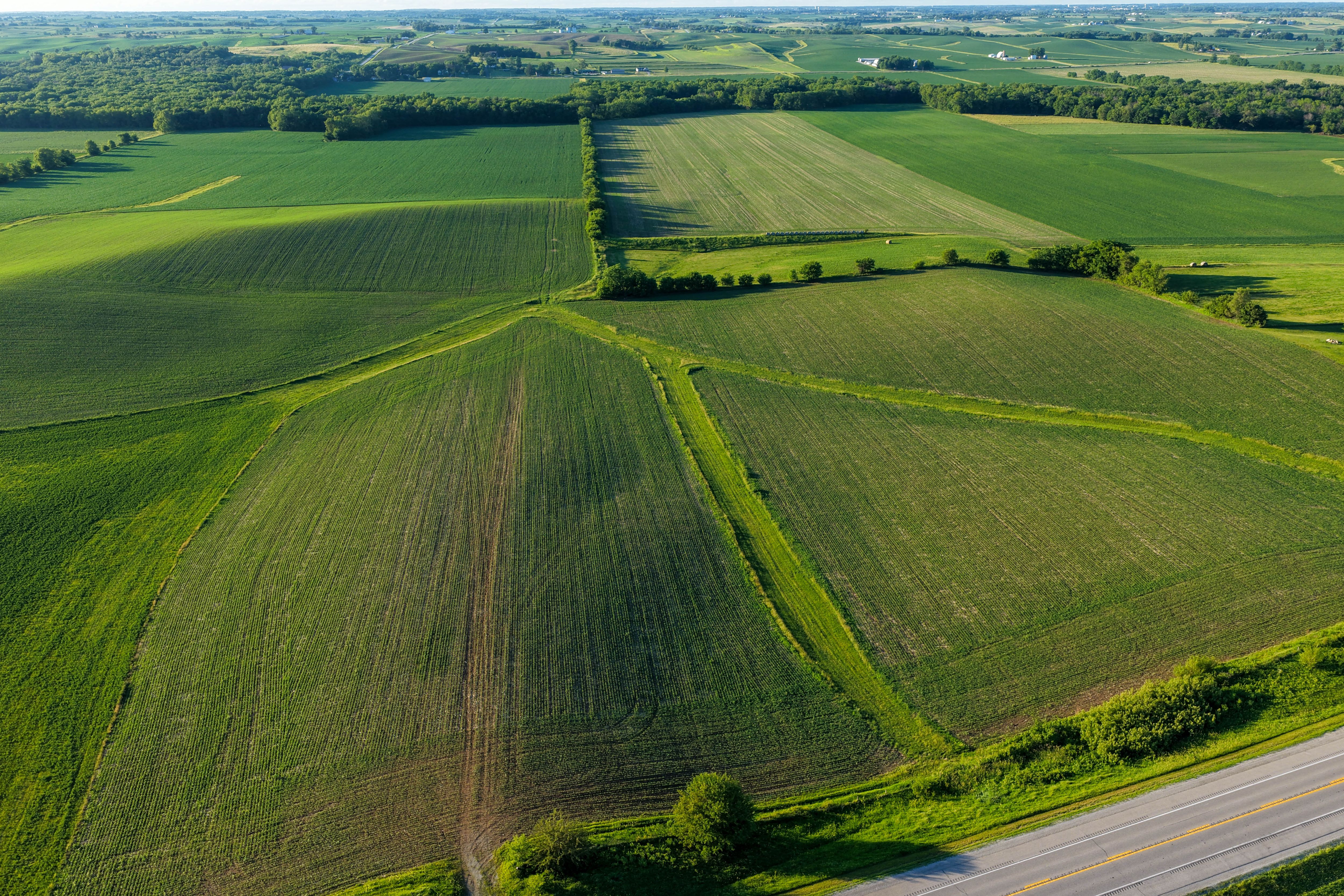 Listing Photo: Hard Surface road plus 40 acre Building Site Johnson County Iowa-57